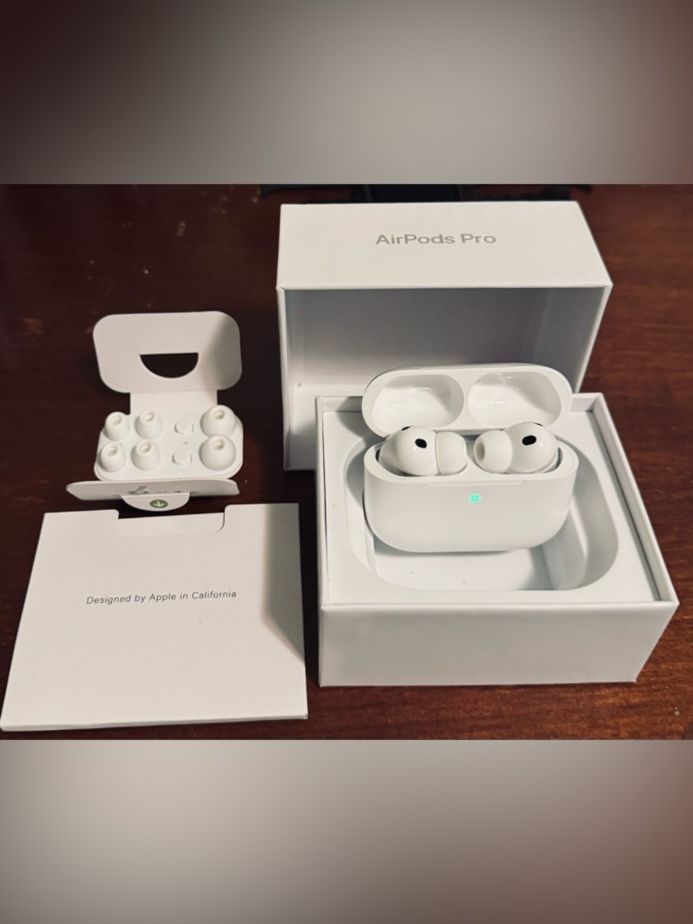 Apple AirPods Pro 3rd Generation